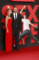 'Sex Tape' Premiere, Berlin