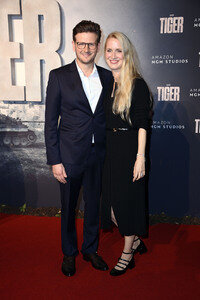 Filmpremiere 'Der Tiger' in Berlin