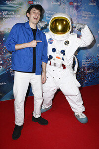 Filmpremiere 'Major Tom: völlig losgelöst' in Berlin