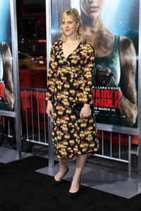 Filmpremiere 'Tomb Raider' in Los Angeles