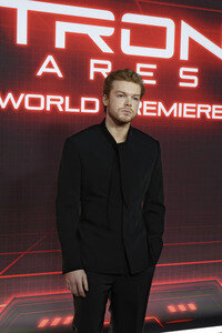Filmpremiere 'Tron: Ares' in Los Angeles