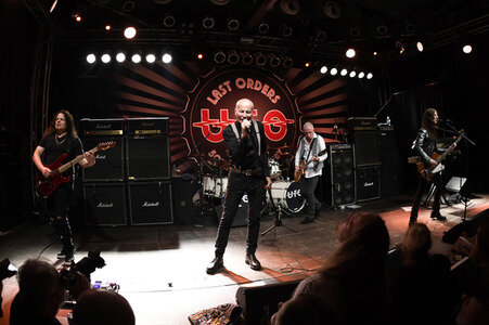 Konzert von UFO in Hannover