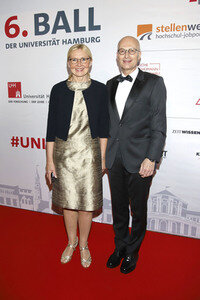 Ball der Universität Hamburg 2018 in Hamburg