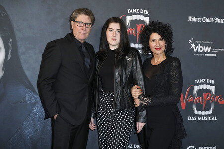 Musicalpremiere 'Tanz der Vampire' in Köln