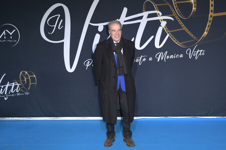 Preisverleihung 'Il Vitti 2025' in Rom