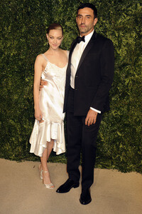 12. CFDA/Vogue Fashion Fund Awards in New York