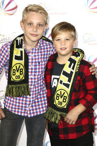 SAT.1 Fanpremiere 'Volltreffer' in Dortmund