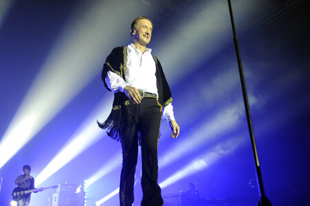 Konzert von Marius Müller-Westernhagen in Hamburg