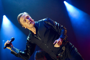 Marius Müller-Westernhagen Konzert, Berlin