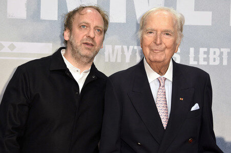 Filmpremiere 'Winnetou - Eine neue Welt' in Berlin