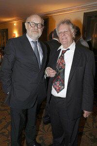 80. Geburtstag von Jürgen Wölffer in Berlin