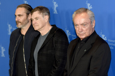 'Don't Worry, He Won't Get Far on Foot' Photocall, Berlinale 2018