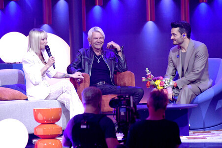 TV-Show 'Die Giovanni Zarrella Show' in Göttingen