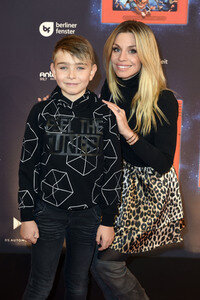 Weltpremiere 'Spiel mit der Zeit' in Berlin