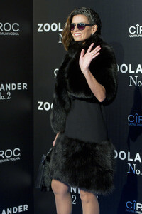 Filmpremiere 'Zoolander 2' in Madrid