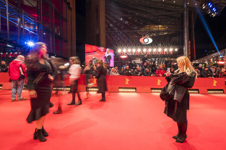 Impressionen von der Berlinale 2018