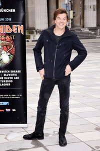 Pressetermin zum Rockavaria 2018 Festival in München