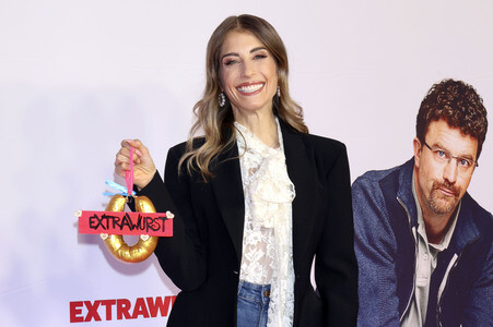 Filmpremiere 'Extrawurst' in München