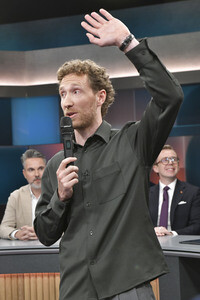 Talkshow 'hart aber fair' in Berlin