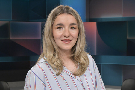 Talkshow 'hart aber fair' in Berlin