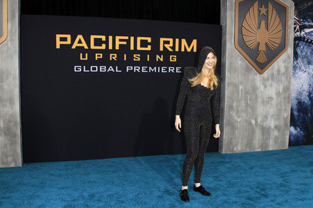 Filmpremiere 'Pacific Rim: Uprising' in Los Angeles