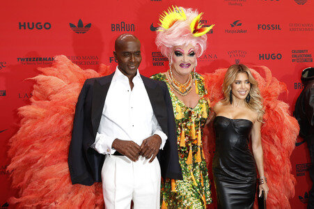 About You Fashion Ball 2025 in Hamburg