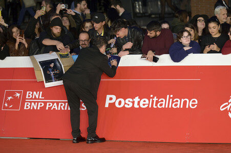 Filmpremiere 'It Was Just an Accident', Internationales Filmfestival Rom 2025