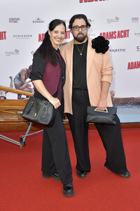 Filmpremiere 'Adams Acht' in Berlin