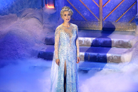 TV-Show 'Das Adventsfest der 100.000 Lichter' 2025 in Suhl