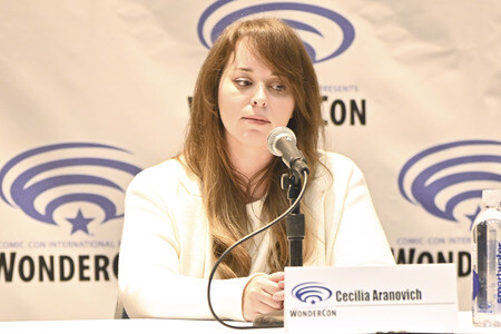 Panel 'Prime-Time Animation: How Cartoons Grew Up', WonderCon 2026 in Anaheim