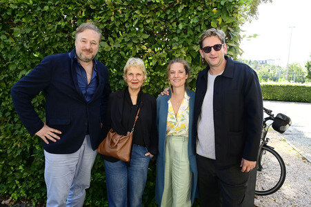 Gala zum 80. Geburtstag von Carmen-Maja Antoni in Berlin