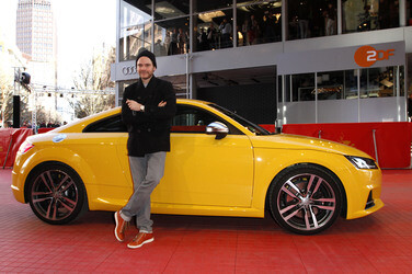 Audi Berlinale Brunch, Berlinale 2015