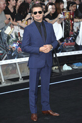 'Marvel's The Avengers 2: Age of Ultron' Premiere London
