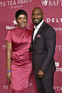 BAFTA TV Tea Party 2025 in Beverly Hills