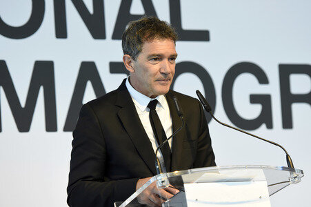 Premio Nacional de Cinematografía für Antonio Banderas, San Sebastian Film Festival 2017