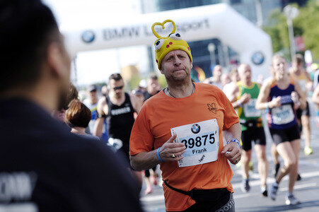 Berlin-Marathon 2016