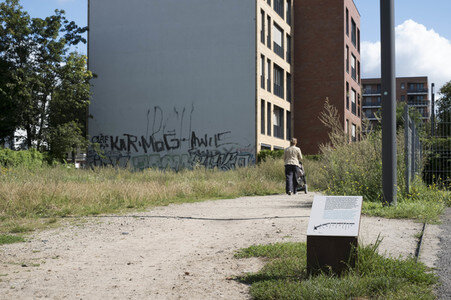 Tag des Mauerbaus in Berlin