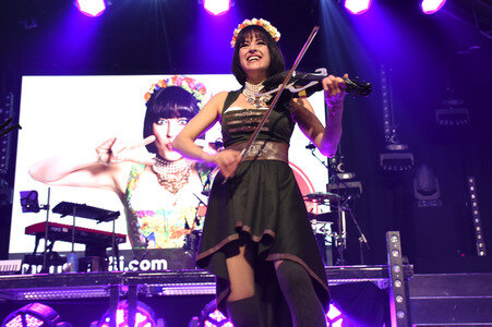 Konzert von Marlen Billii in München