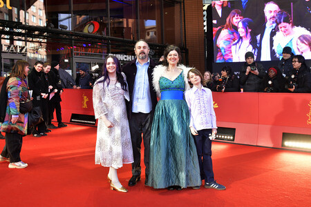 Filmpremiere 'Yo - Love Is a Rebellious Bird', Berlinale 2026