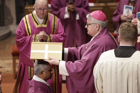 Bischofsweihe von Pater Joshy Pottackal in Mainz