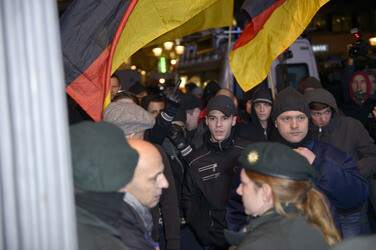 Bogida Demo, Bonn