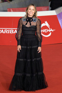 Filmpremiere 'Breve storia d'amore', Internationales Filmfestival Rom 2025