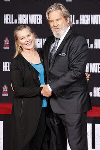 Hand and Footprint Ceremony mit Jeff Bridges in Los Angeles