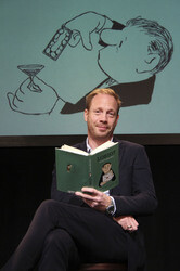 Johann von Bülow liest Loriot, Berlin