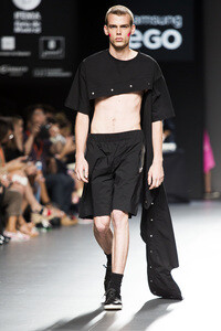 David Catalán Fashion Show, Mercedes-Benz Fashion Week Madrid
