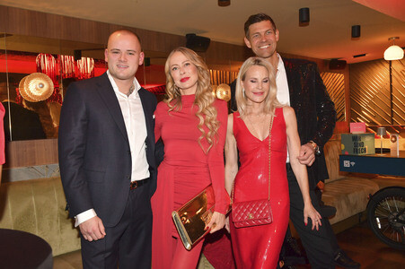 Cathy's Charity Christmas in München