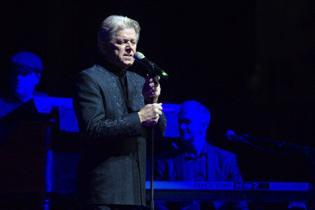 Konzert von Peter Cetera in Berlin