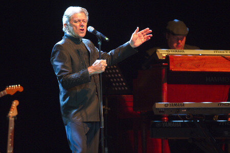 Konzert von Peter Cetera in Berlin