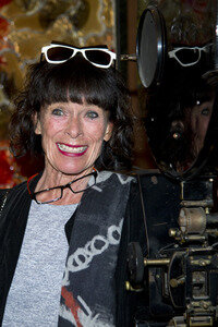 Tribute to Geraldine Chaplin in Madrid