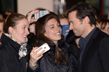 'Chappie' Fan-Event, Berlin